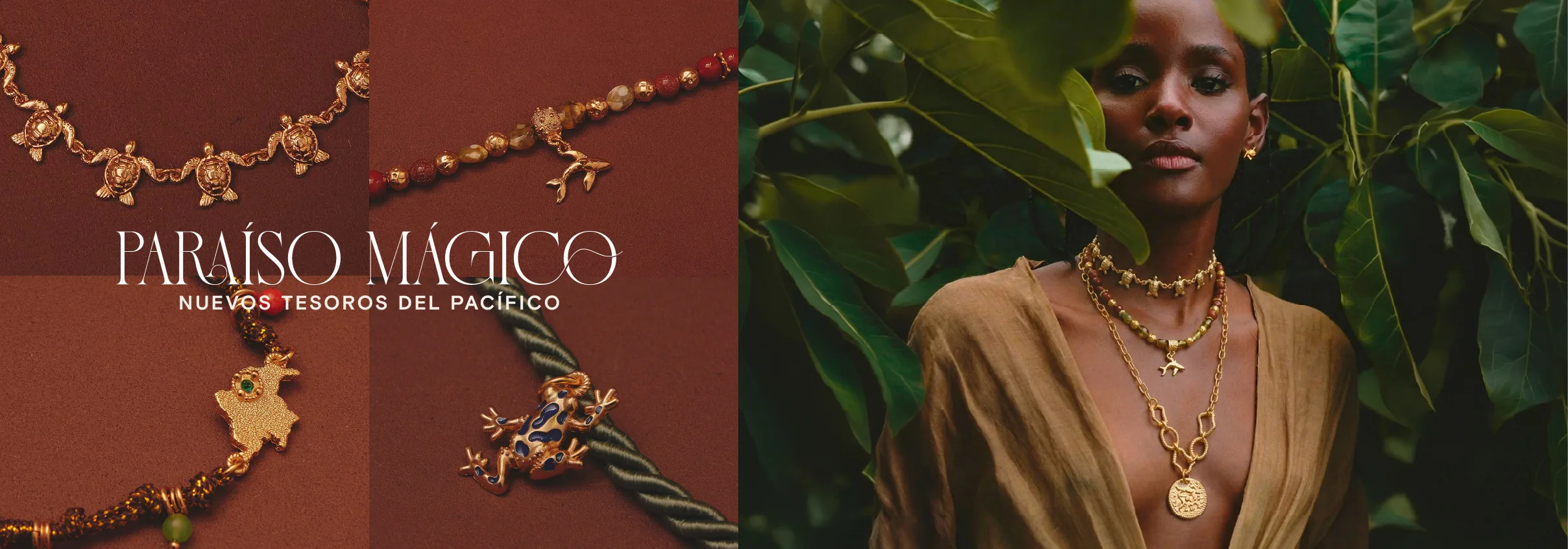 Joyas únicas con alma colombiana