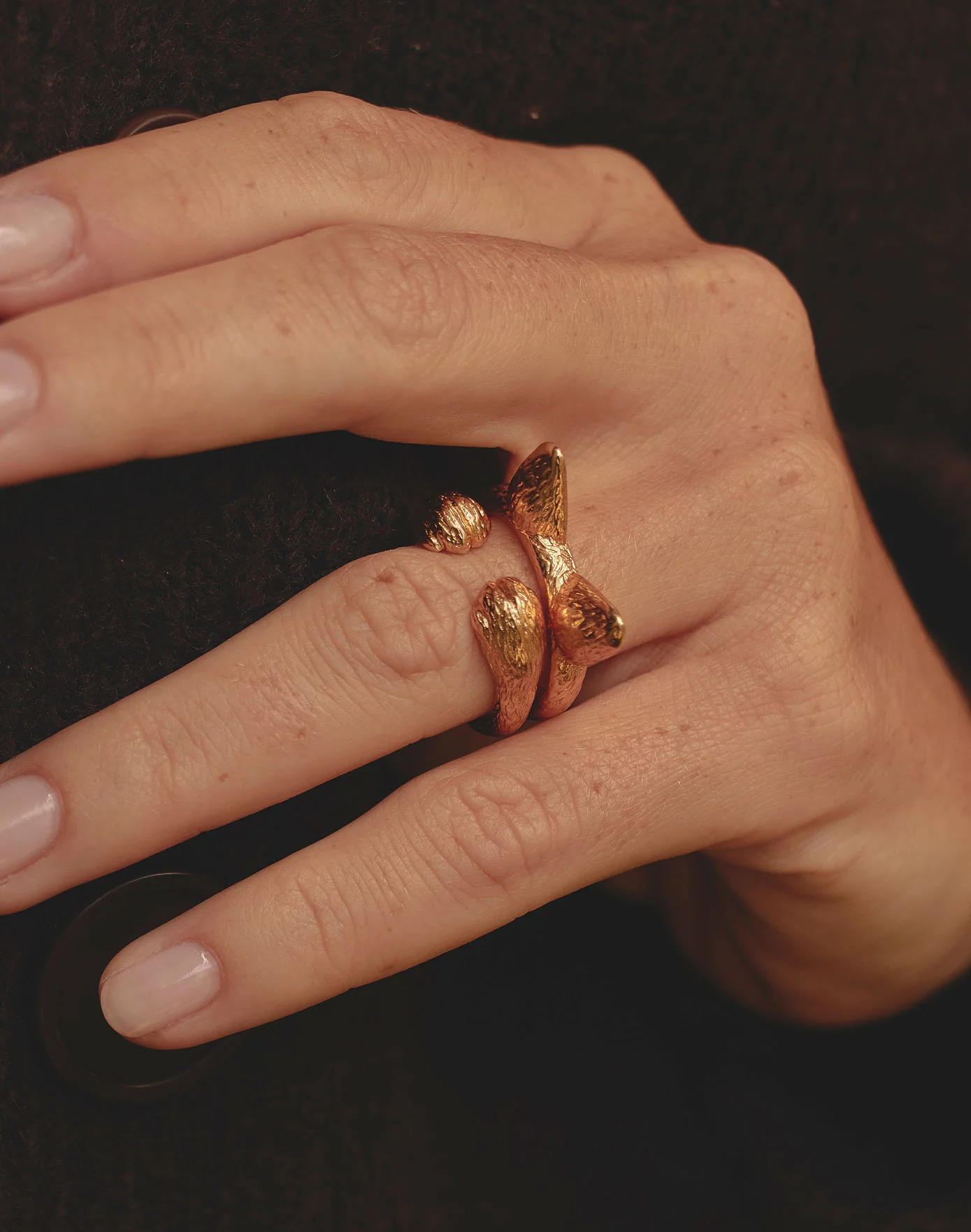 Anillos nuevos