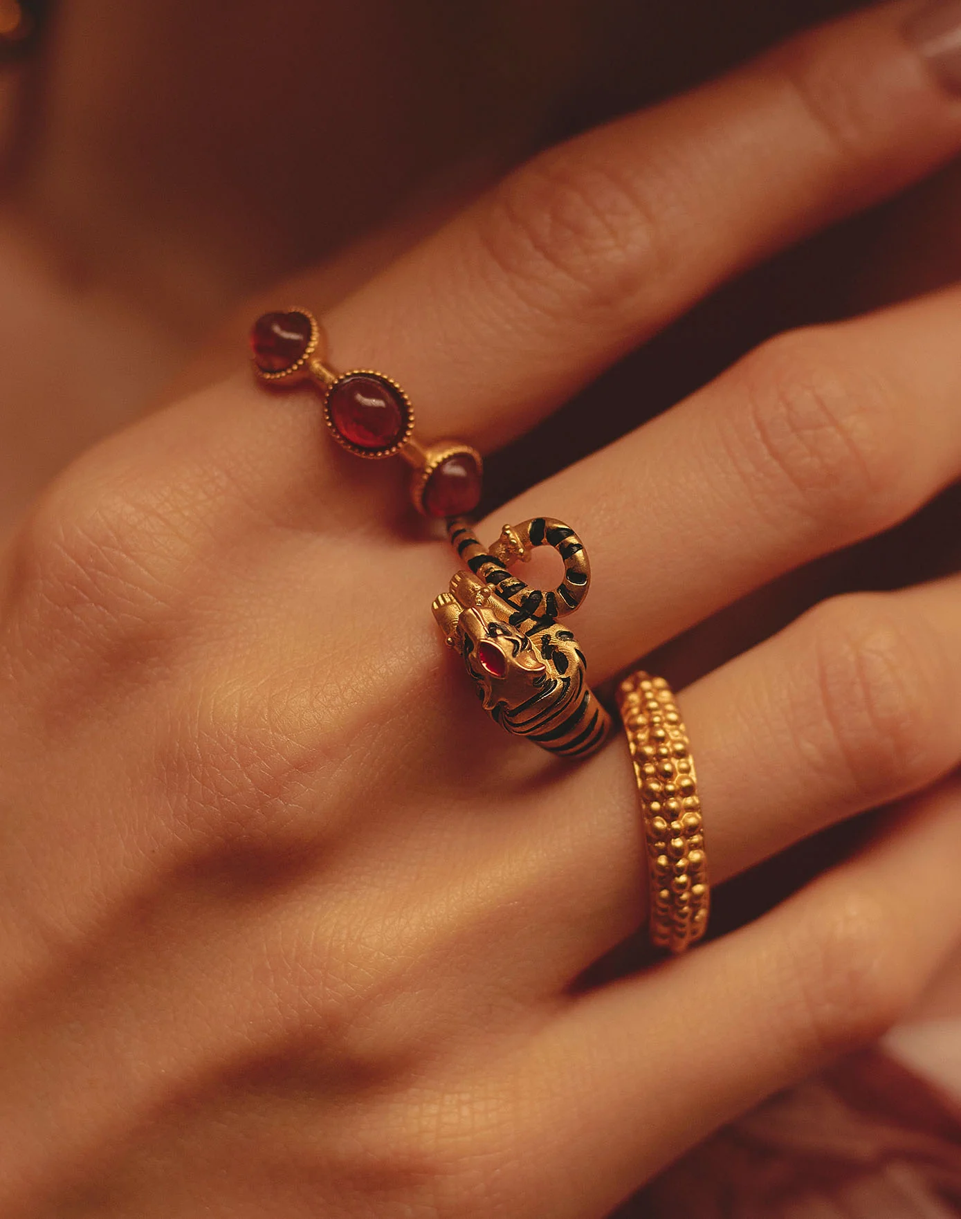 Accesorios de bisutería mix match